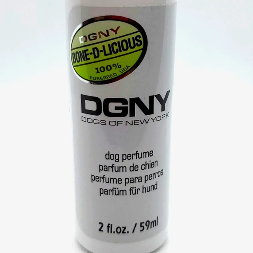 DGNY Dogs Of New York Designer Pawfume Refreshing Body Spray For Your Fur Baby